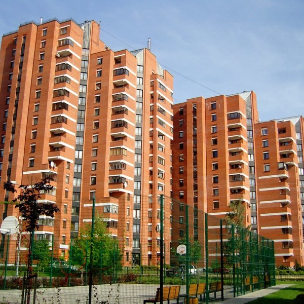 Фото квартирного дома Фото квартирного дома