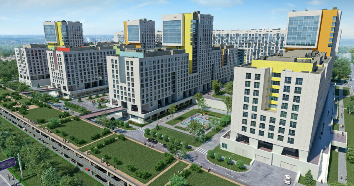 До 3 августа можно купить квартиру со скидкой 26%