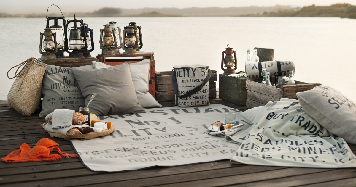 Товары для интерьера от H&M Home за полцены