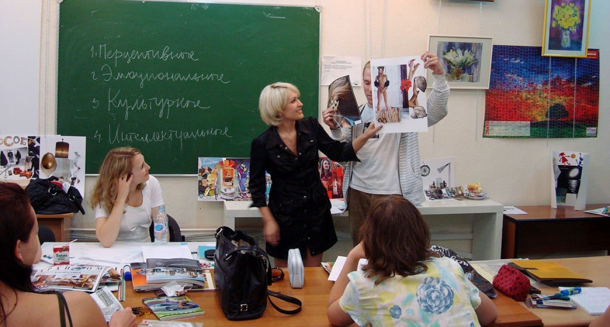 В Международной школе дизайна научат делать бюджетные интерьеры