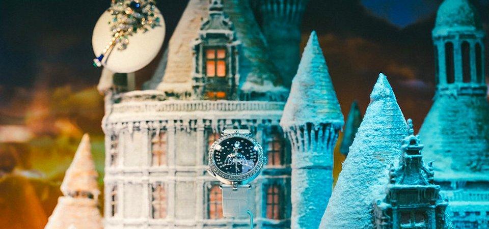 Новогодние витрины: 9 самых красивых магазинов Нью-Йорка