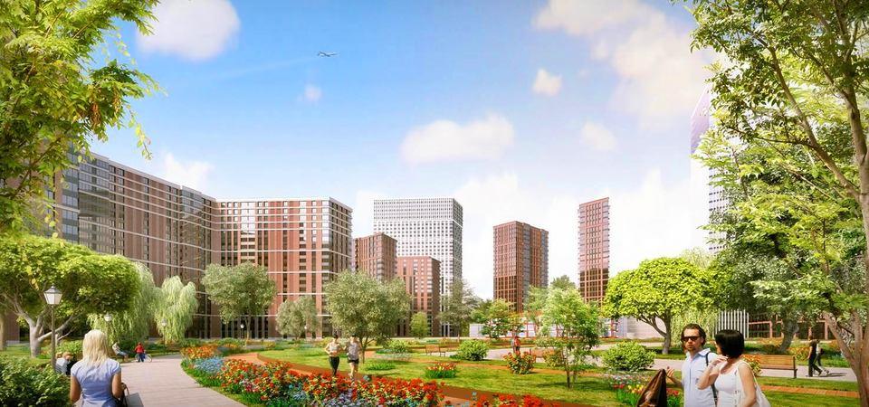 Квартиры в новостройках: обзор жилых комплексов Подмосковья