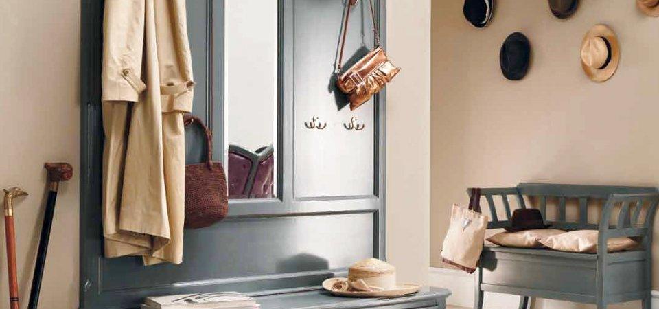 Как сделать маленькую прихожую функциональной и красивой: 6 советов