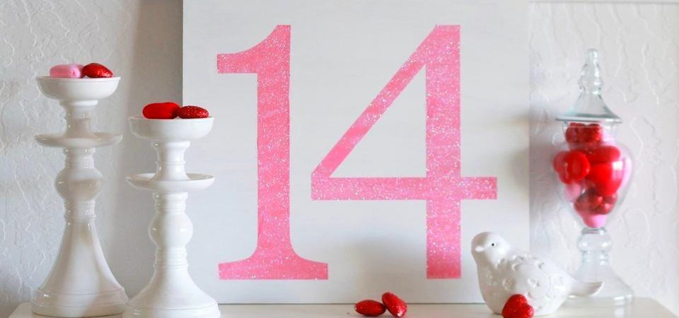 45 идей романтического декора к 14 февраля