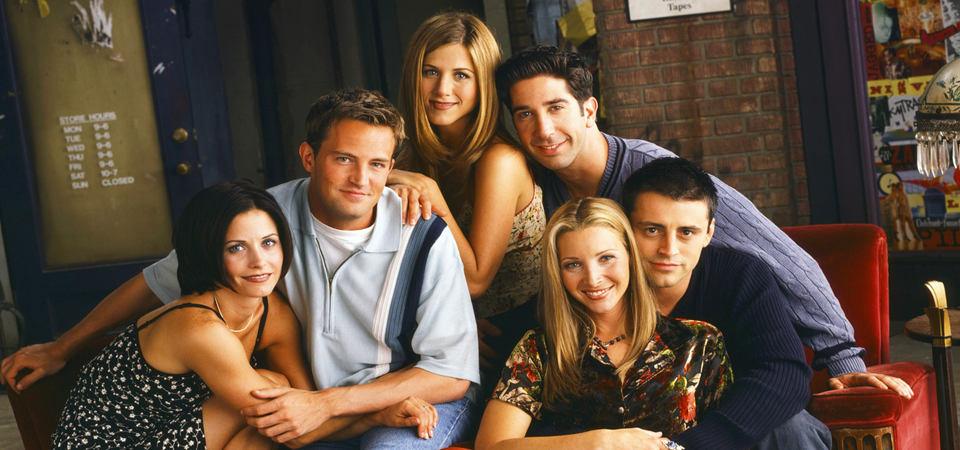 6 приёмов декора, которые мы подсмотрели в сериале «Друзья»