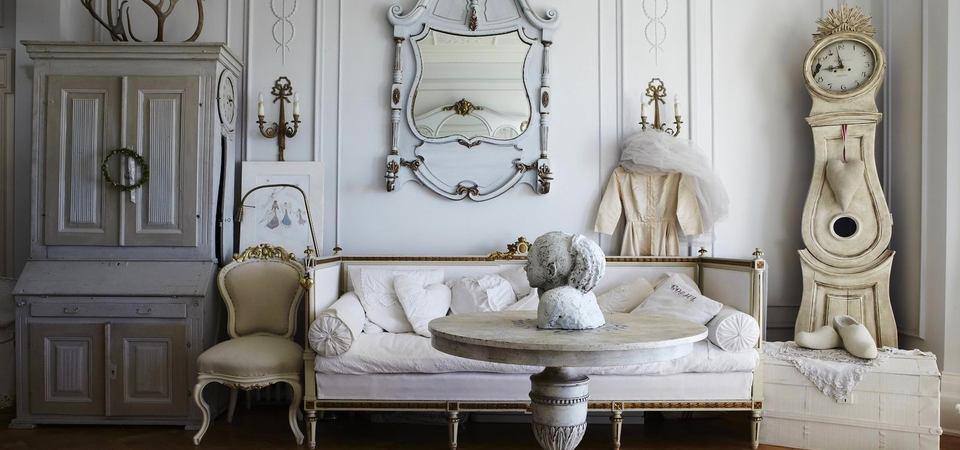 15 самых красивых белых интерьеров