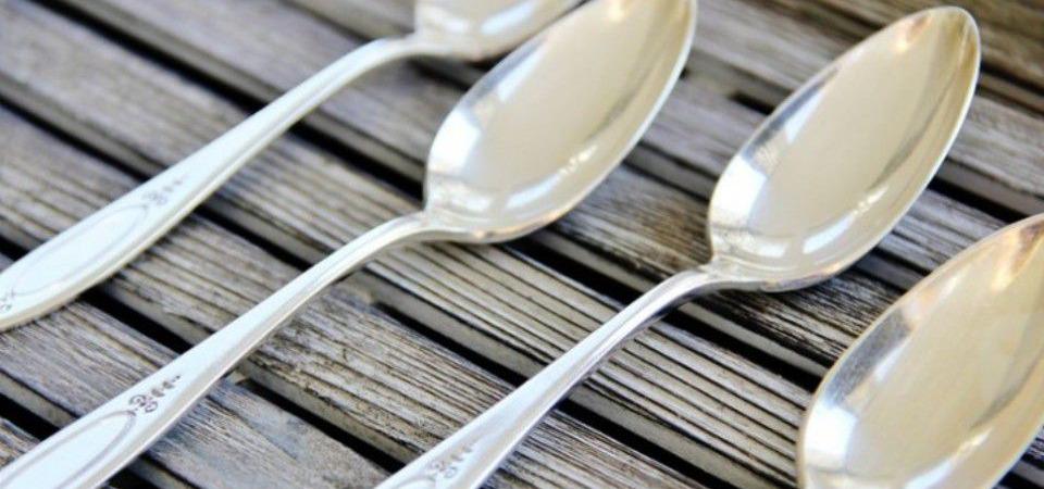 Мастер-класс: оригинальные мебельные ручки из столовых ложек
