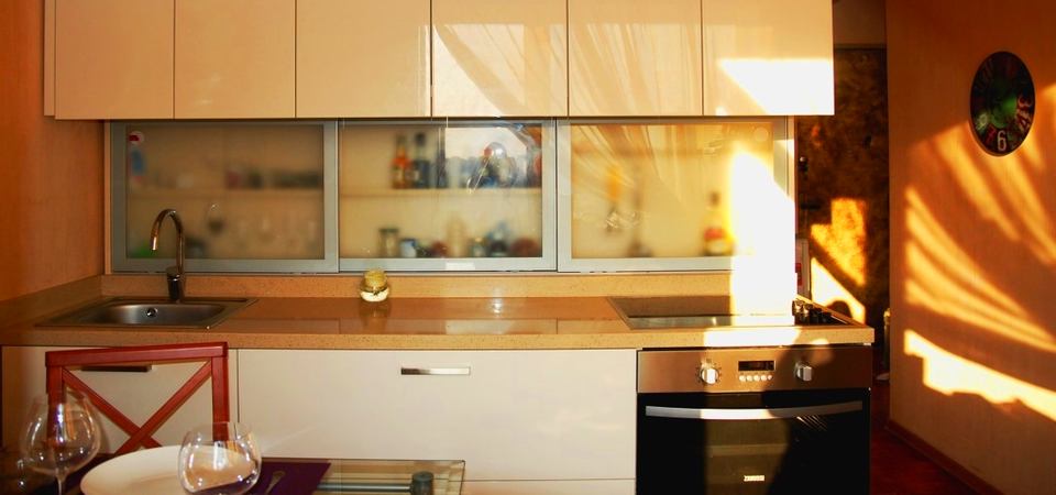 Наш репортаж: как Анжелика ремонтировала свою кухню