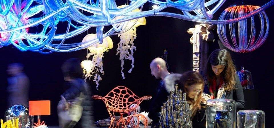 Самое интересное с открытия выставки Maison&Objet-2014 в Инстаграм российских дизайнеров