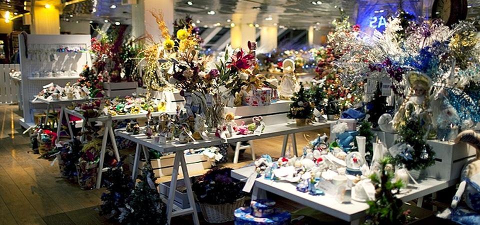 10 самых ярких рождественских базаров Москвы и Санкт-Петербурга