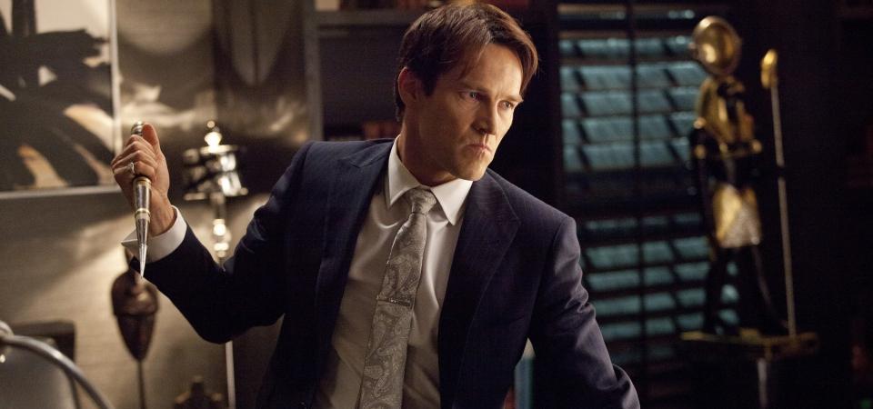 Как создать интерьер в духе любимого сериала: 10 предметов кабинета Билла Комптона