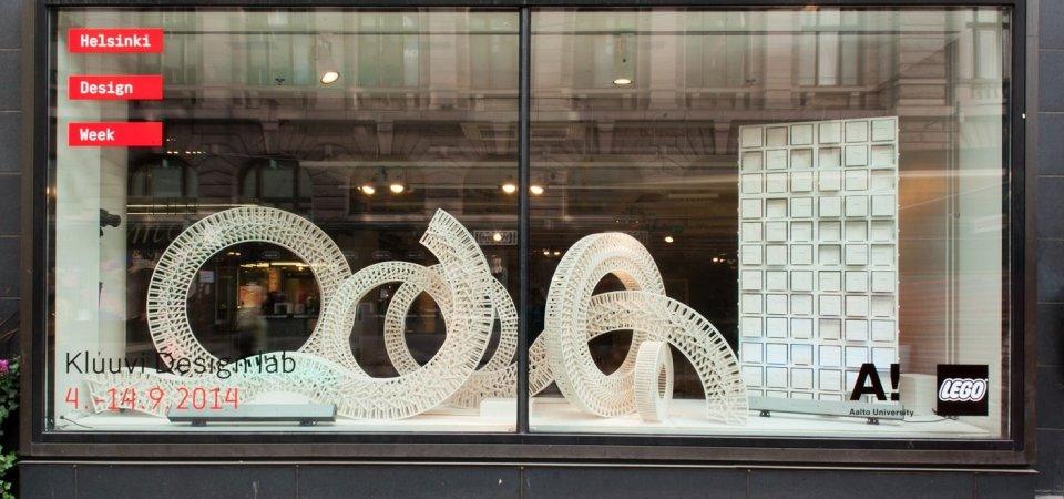 Новинки и гении дизайна на фестивале Helsinki Design Week-2014