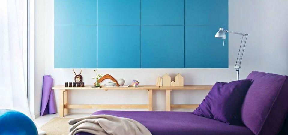 Правильный цвет: 5 лучших зимних сочетаний для интерьера
