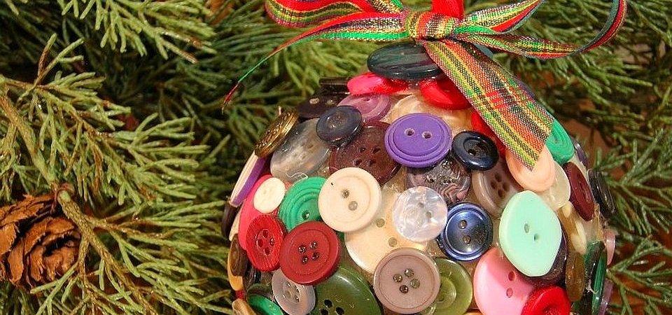 Готовимся к главному празднику года: 25 игрушек своими руками