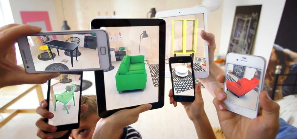 10 самых полезных приложений для вашего интерьера