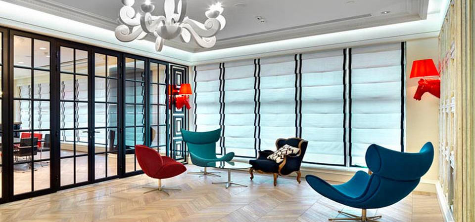 5 офисов индустрии развлечений, номинированных на премию Best Office Awards 2015