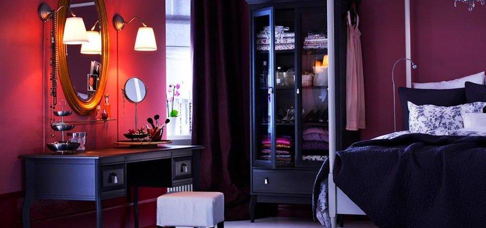 Фиолетовый интерьер: 7 советов по применению