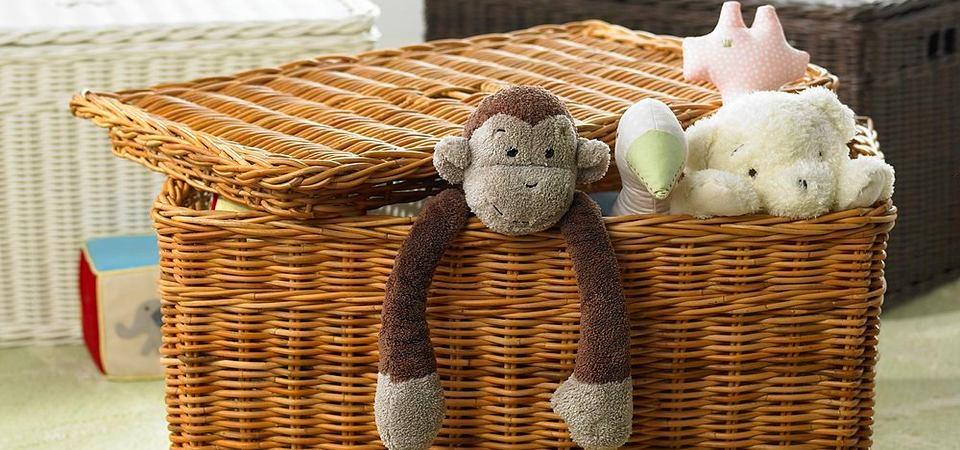 Где хранить детские игрушки и вещи: 5 советов и 25 наглядных примеров