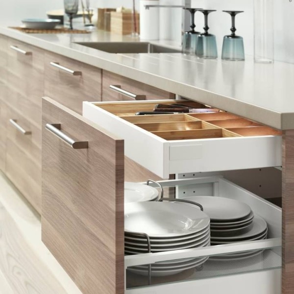 20 идеальных кухонных ящиков, ради которых вы купите новую кухню .