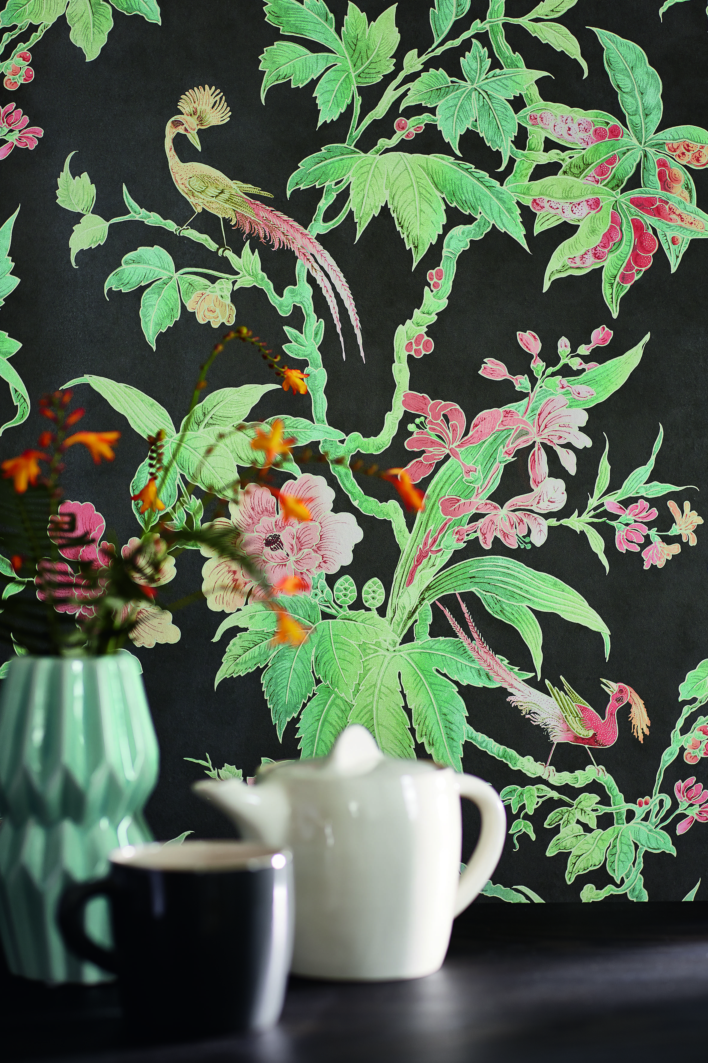 Little Greene, коллекция Archive Trails, модель Paradise