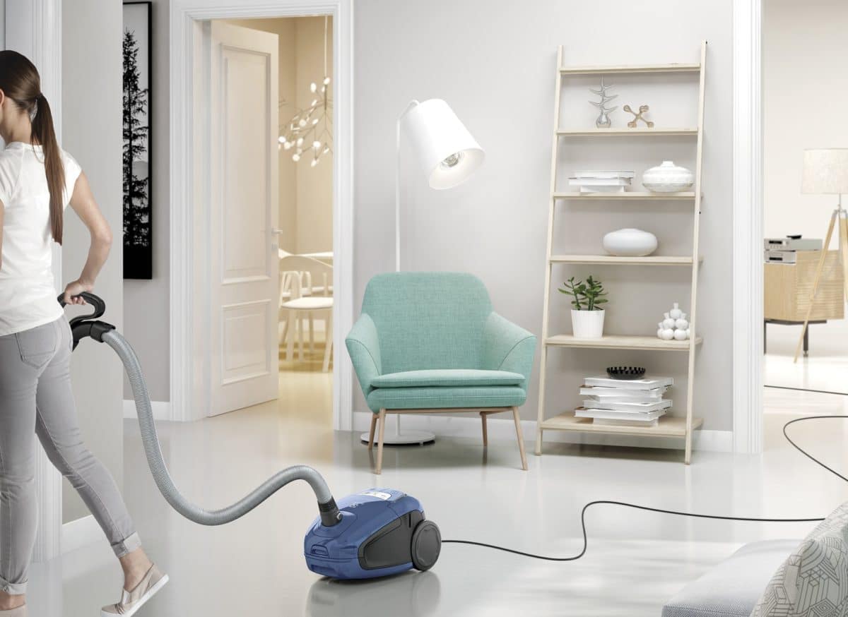 Electrolux выпустил бесшумный пылесос Ultrasilencer™ ZEN