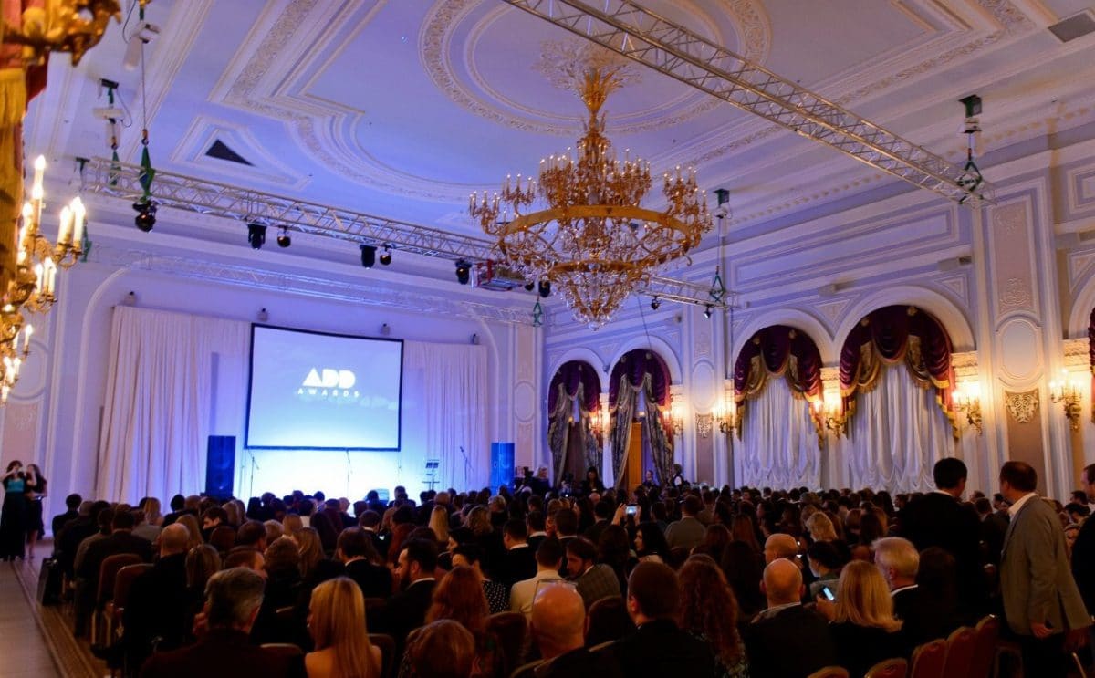 Осталось 3 дня, чтобы подать заявку на премию ADD Awards