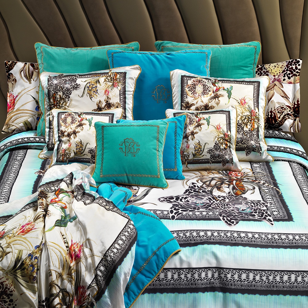 Roberto Cavalli Home