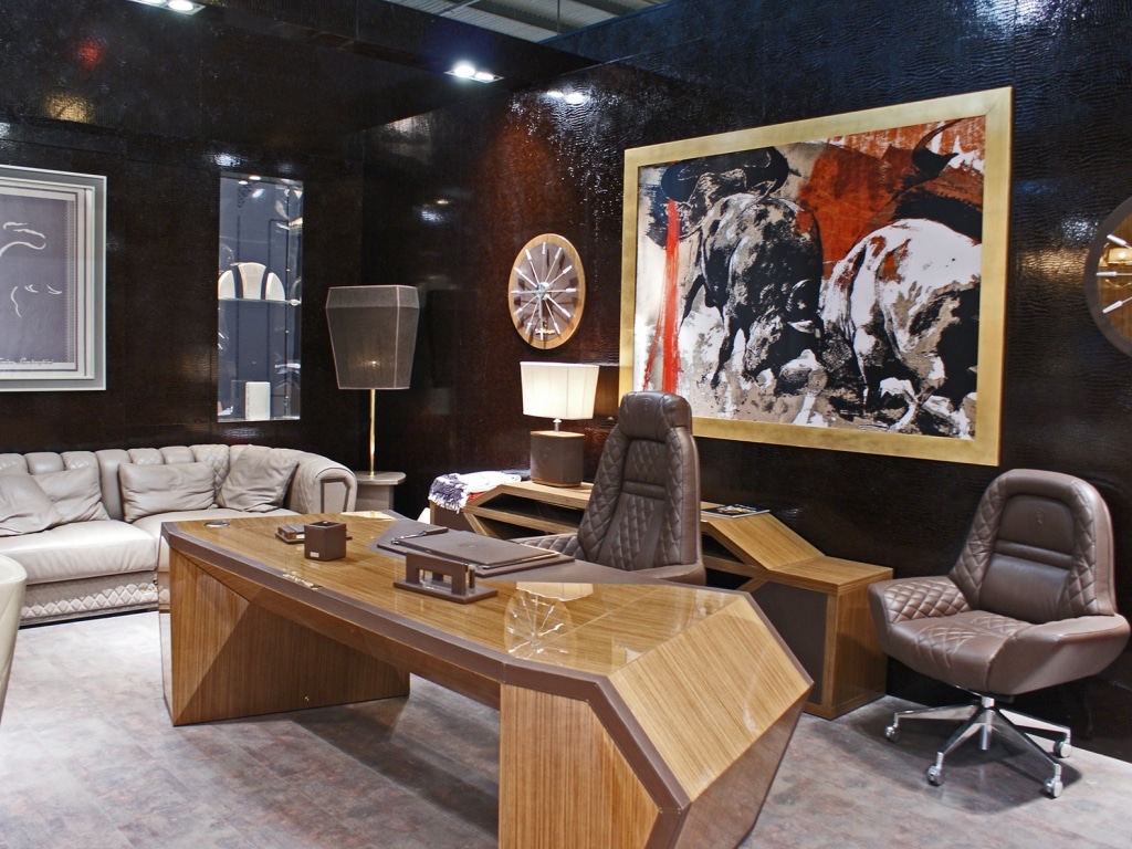 выставка мебели в милане 2014