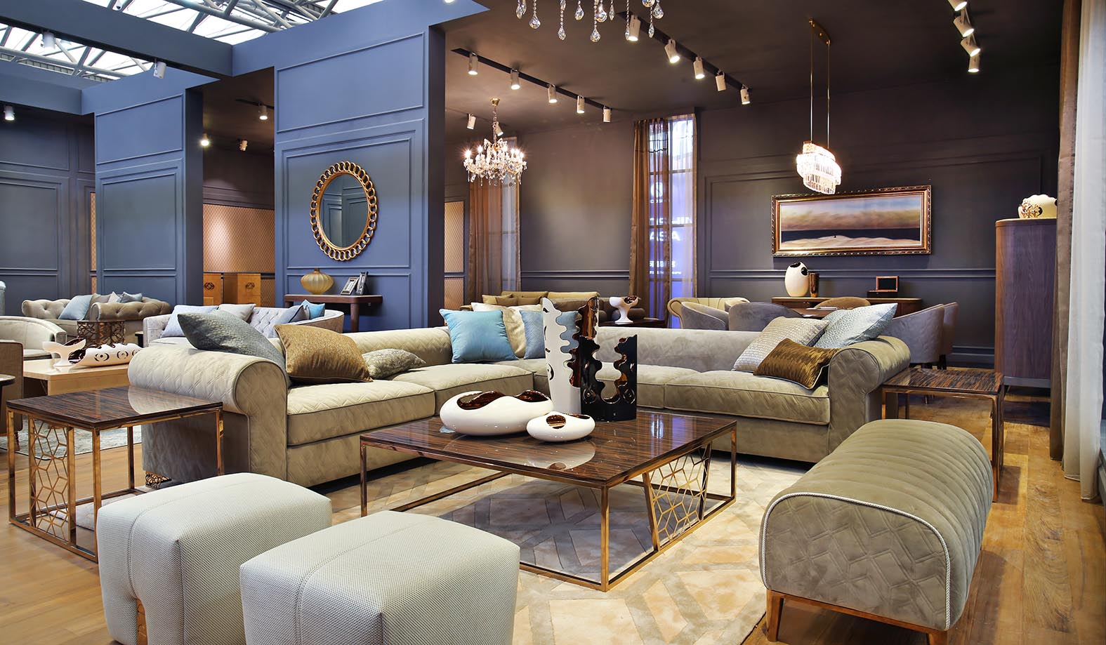 Самуэле Мацца для Milano Home Concept