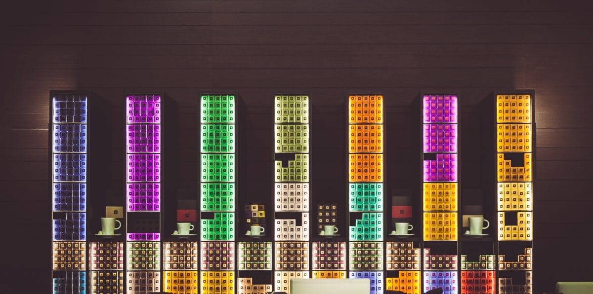 Расширение сети Nespresso: три новых бутика в Москве