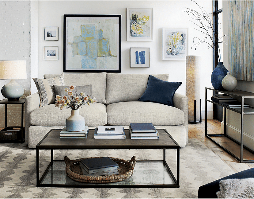 Черная пятница в Crate and Barrel продлится с 25 по 27 ноября