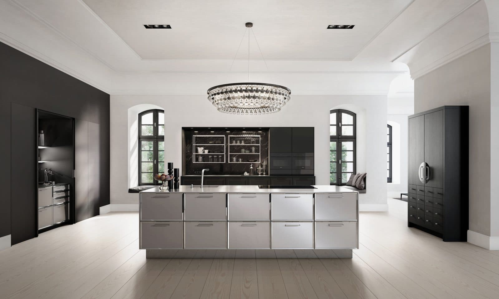 кухня SieMatic CLASSIC