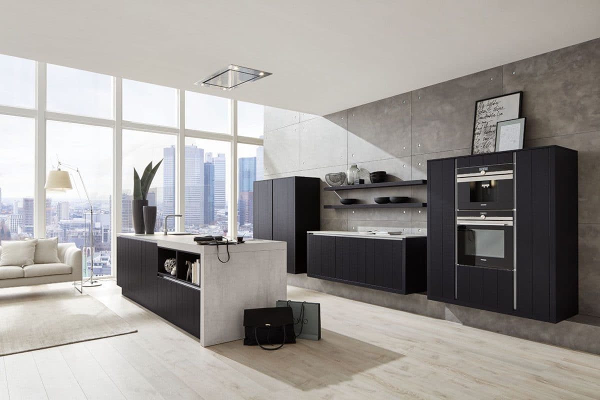 16 января в Кёльне стартует выставка кухонь Living Kitchen