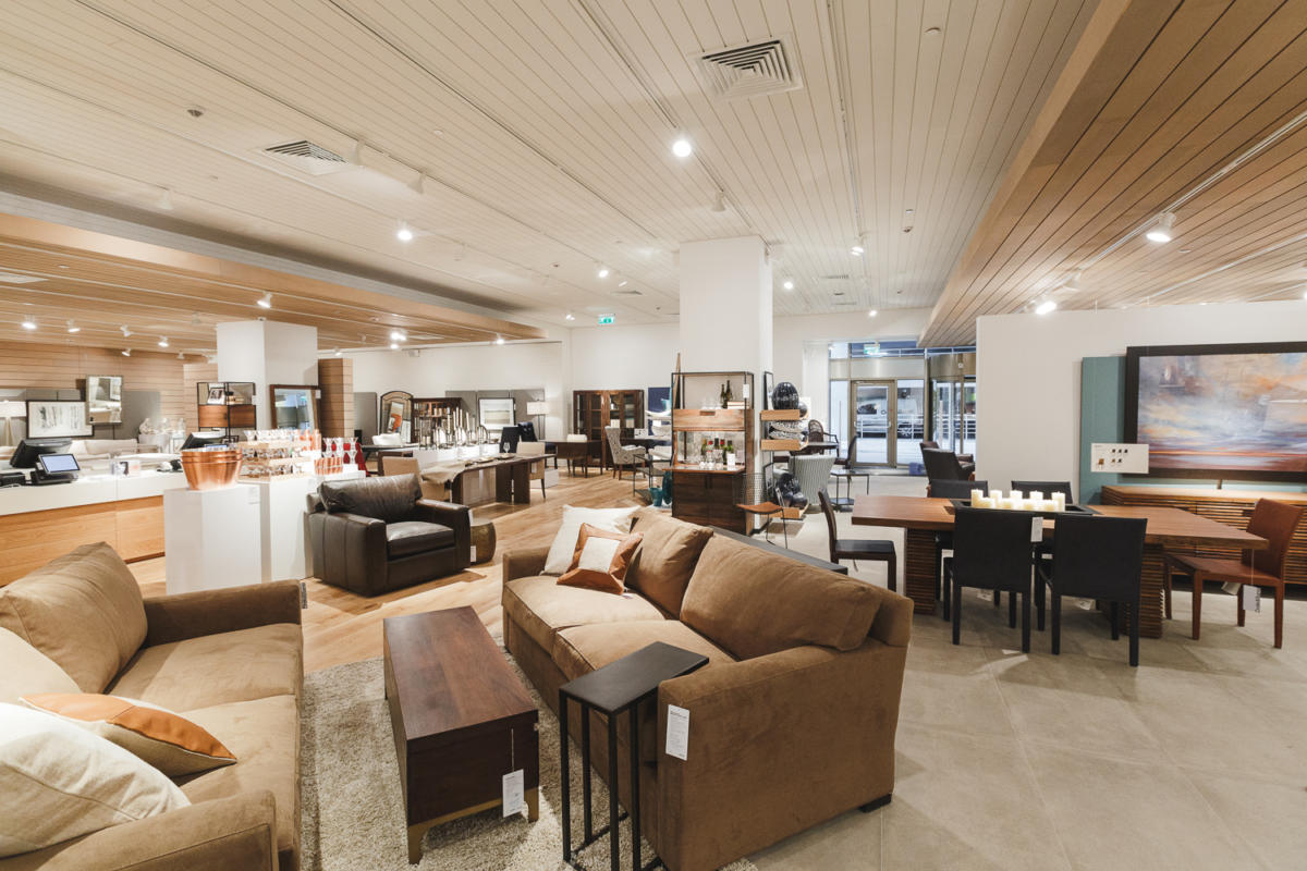 Сеть Crate and Barrel открыла второй магазин в Москве