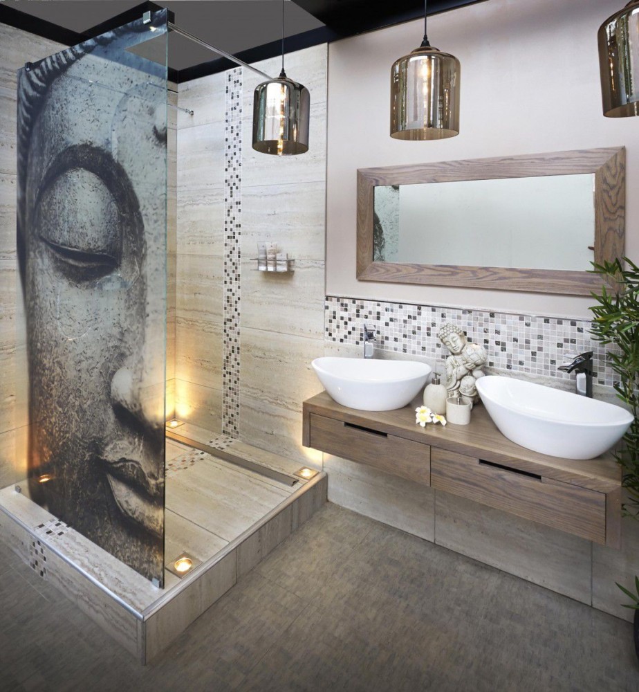 Необычные и безумно красивые ванные комнаты: 25 идей на любой вкус
