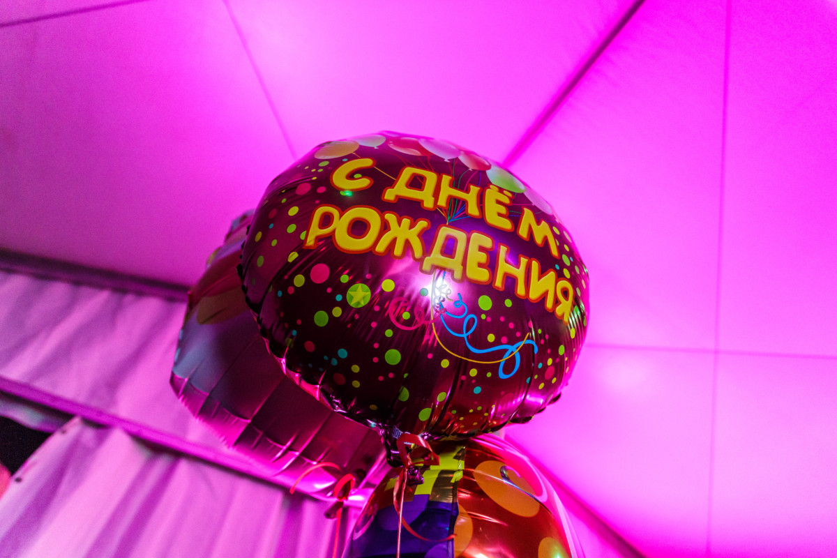 Roomble 3 года — отчёт с самой горячей вечеринки лета