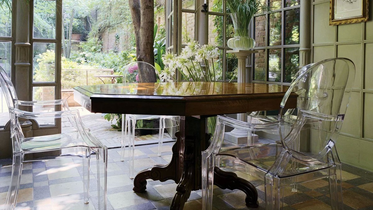 6 сентября состоится лекция о секретах успеха компании Kartell