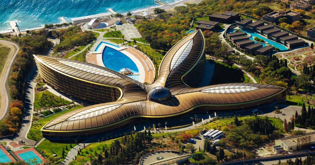 Mriya Resort & Spa Ялта