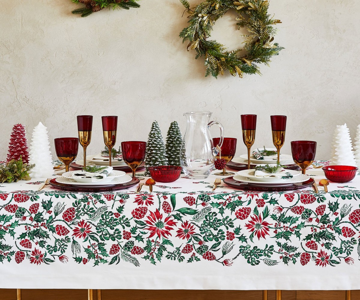Новогодняя коллекция Zara Home: 50 волшебных идей к 2018 году