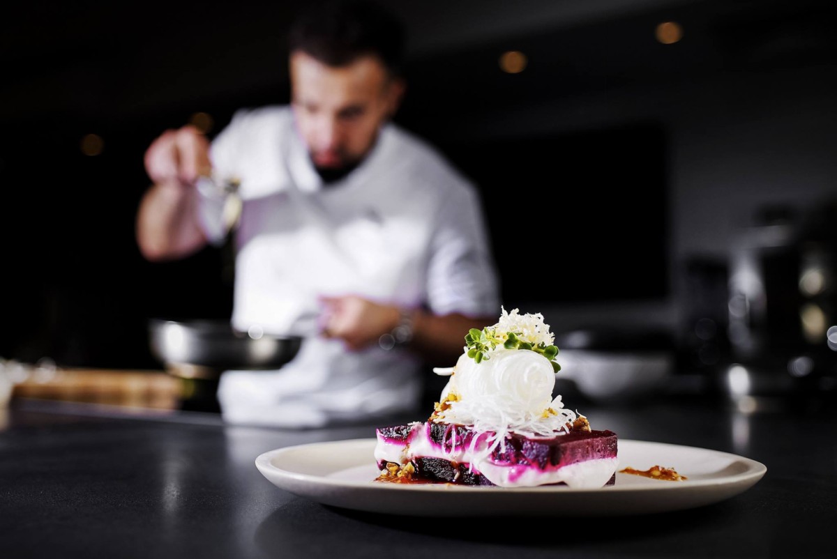 Chef’s Table — московский ресторан со «шведским столом»