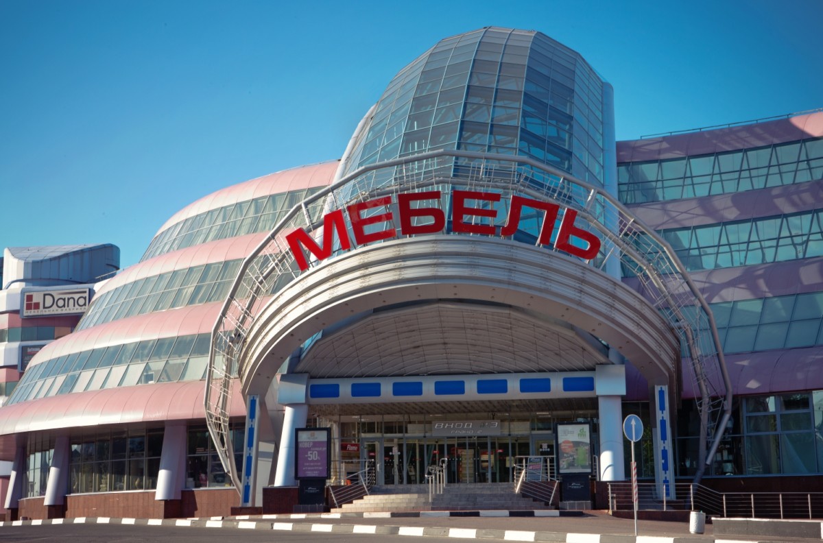 Прошла очередная выставка производителей мебели в МТК «Гранд»
