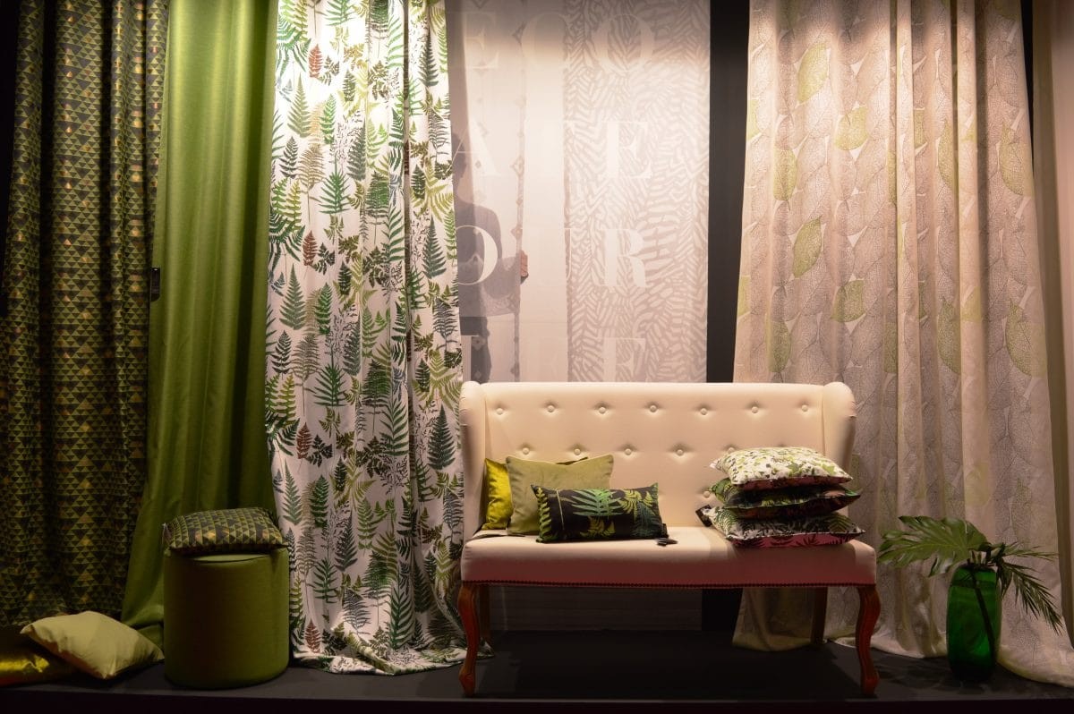Стартовала выставка домашнего текстиля Heimtextil 2018