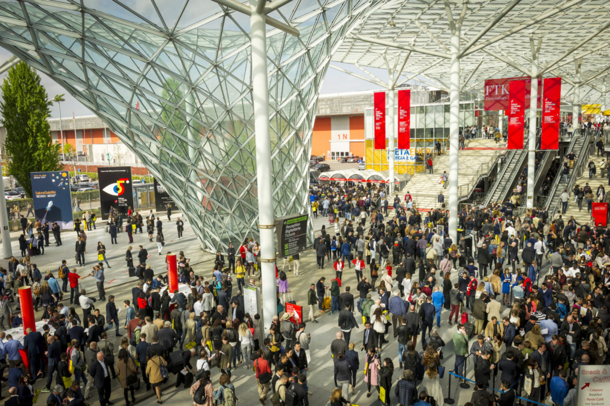 В Милане прошла пресс-конференция Salone del Mobile