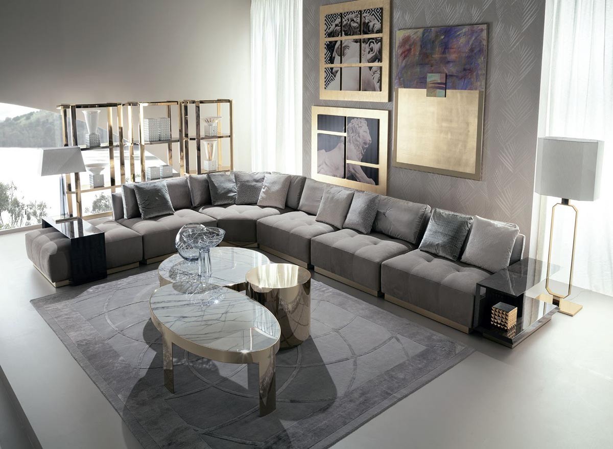 Giorgio Collection: ар-деко в стиле Гетсби нового поколения