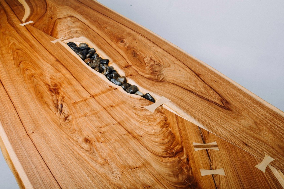 с 15 по 19 мая пройдёт выставка Wood Works