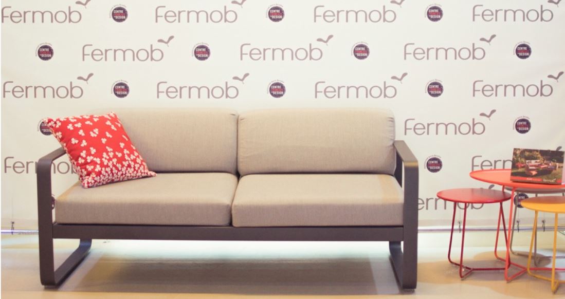 Самая яркая мебель для сада — в Москву пришёл бренд Fermob
