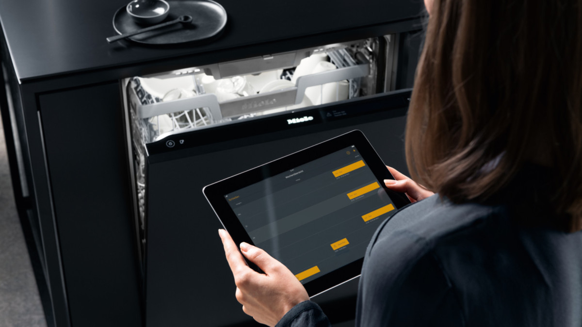 3 новинки бренда Miele с выставки IFA