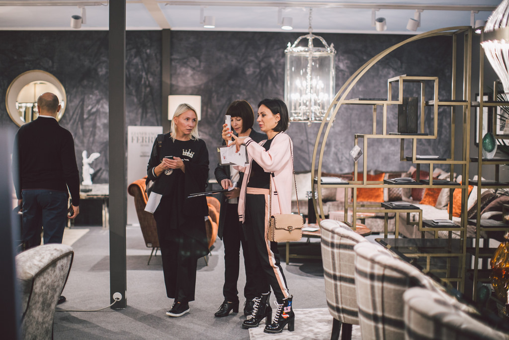 Итоги 14-ой выставки Salone del Mobile.Milano Moscow
