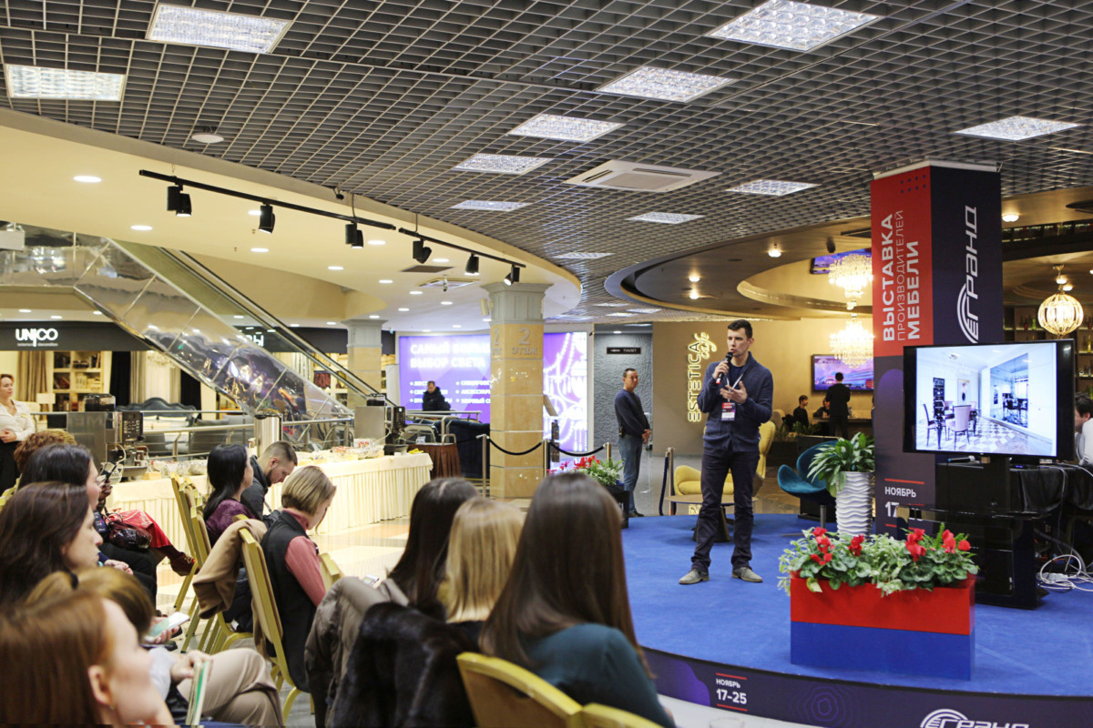 9 лучших проектов конкурса Grand Interior Awards
