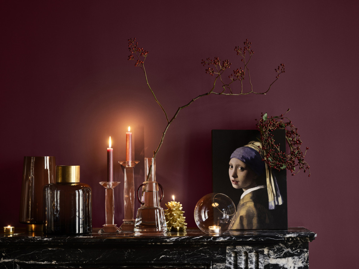 Благородные оттенки новогодней коллекции Zara Home